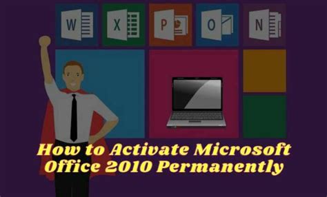 How to Activate Microsoft Office 2010 Permanently Offline 2024.